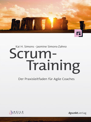 cover image of Scrum-Training